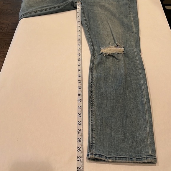 Jen 7 Slim Boyfriend Size 8 - Picture 5 of 16